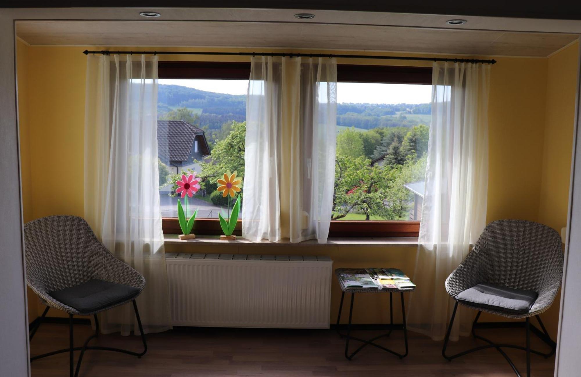 Ferienhaus zur schönen Aussicht Hardt  Exterior foto