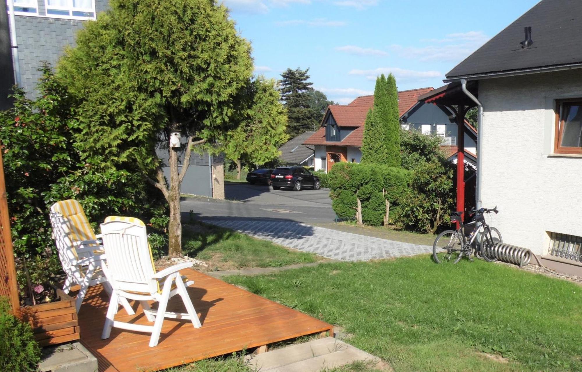 Ferienhaus zur schönen Aussicht Hardt  Exterior foto